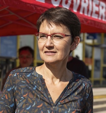 Nathalie Arthaud