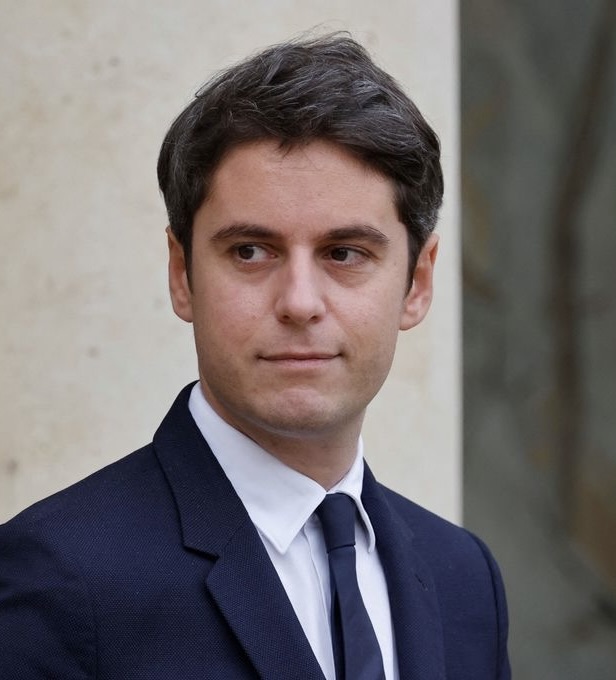 Gabriel Attal