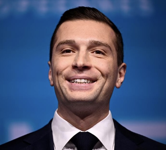 Jordan Bardella