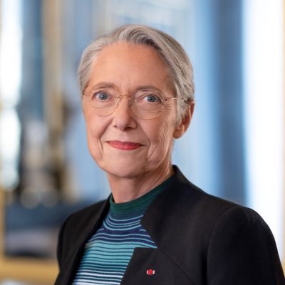 Élisabeth Borne