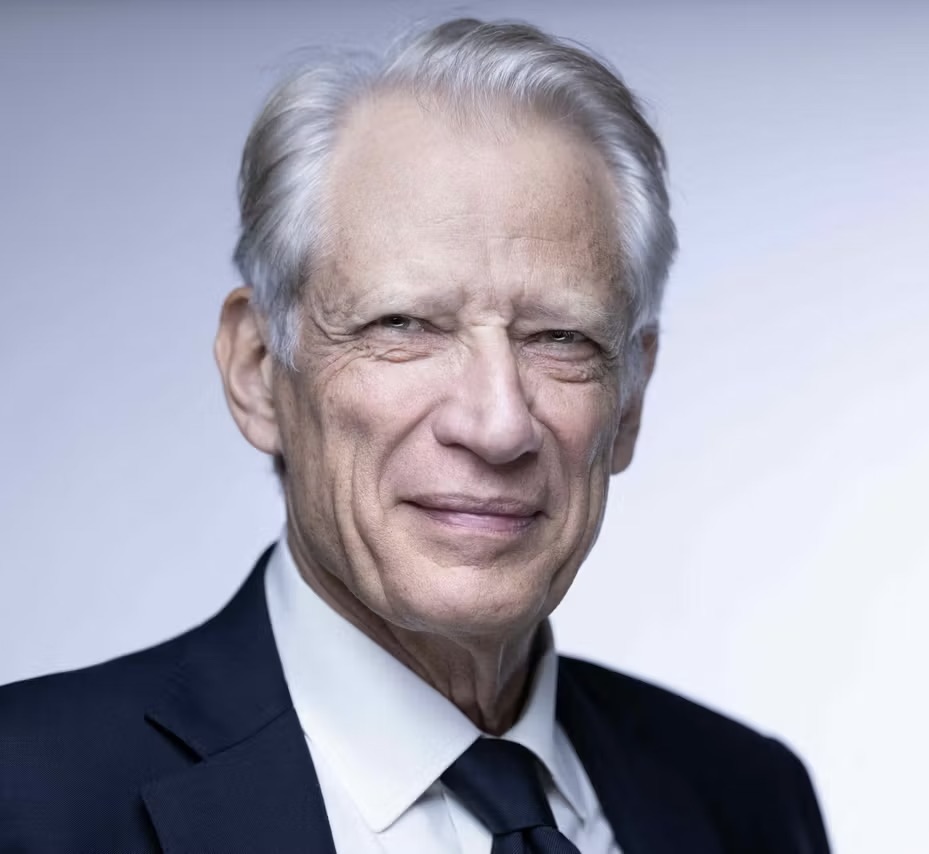Dominique de Villepin