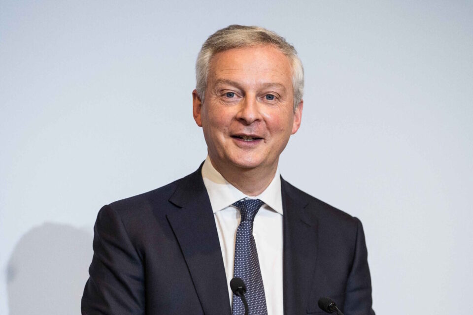 Bruno Le Maire
